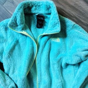 SOFT North Face jacket